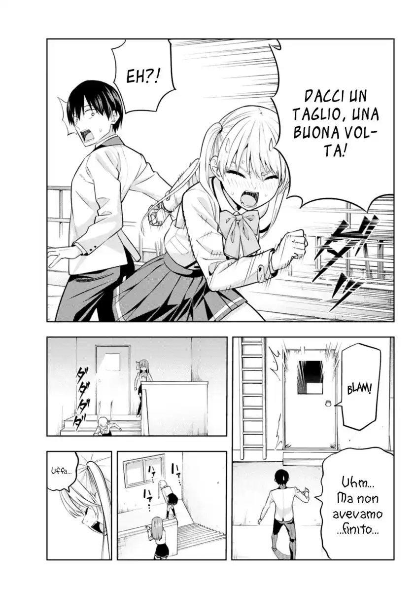 Kanojo mo Kanojo Capitolo 20 - Da Tsun a Dere Dere page 16