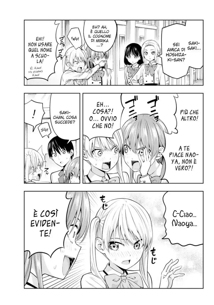 Kanojo mo Kanojo Capitolo 20 - Da Tsun a Dere Dere page 4