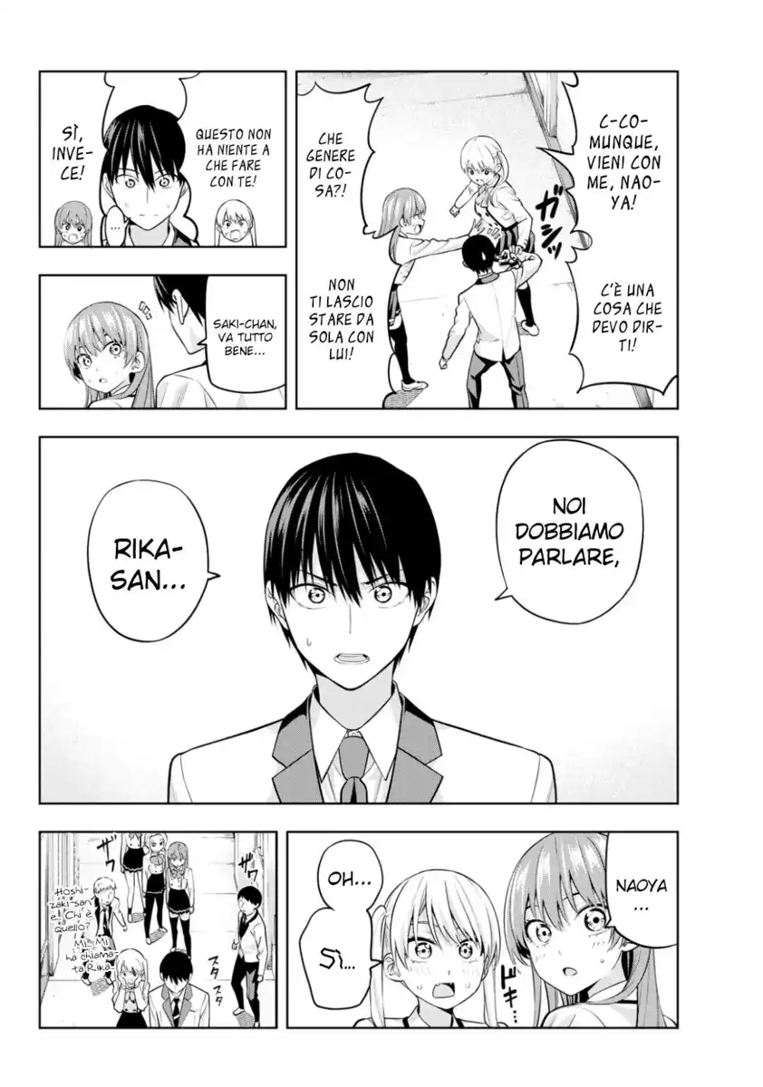 Kanojo mo Kanojo Capitolo 20 - Da Tsun a Dere Dere page 5