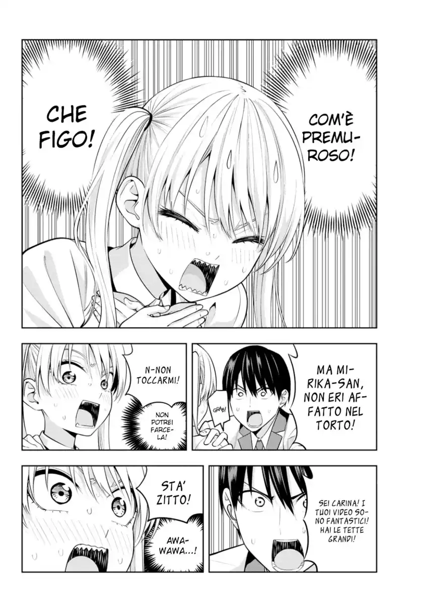 Kanojo mo Kanojo Capitolo 20 - Da Tsun a Dere Dere page 7