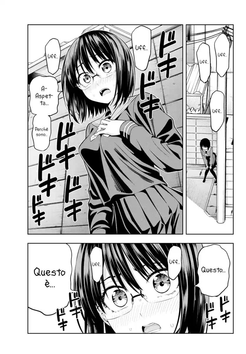 Kanojo mo Kanojo Capitolo 33 - Cos'è Naoya per Nagisa page 15