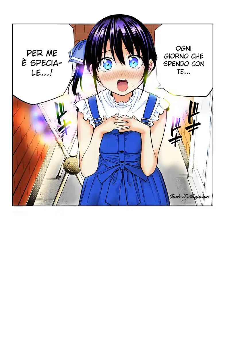 Kanojo mo Kanojo Capitolo 95 - Non so come baciare page 16