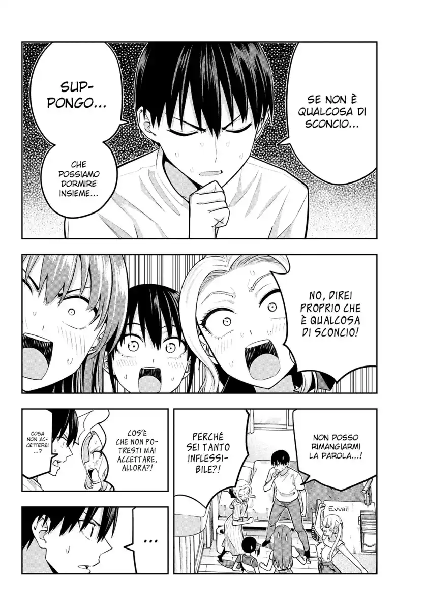 Kanojo mo Kanojo Capitolo 63 - Cinque mesi per sistemare le cose page 13