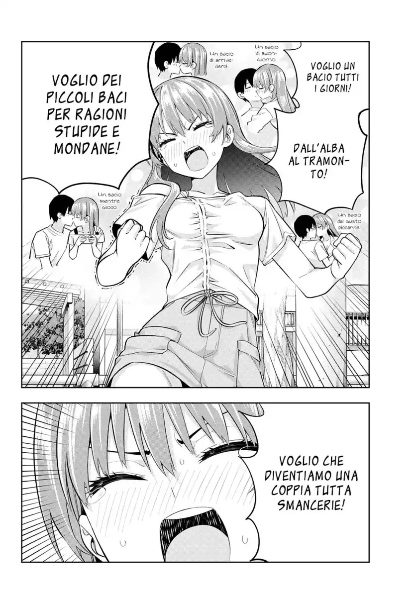 Kanojo mo Kanojo Capitolo 94 - Il secondo è cruciale page 13