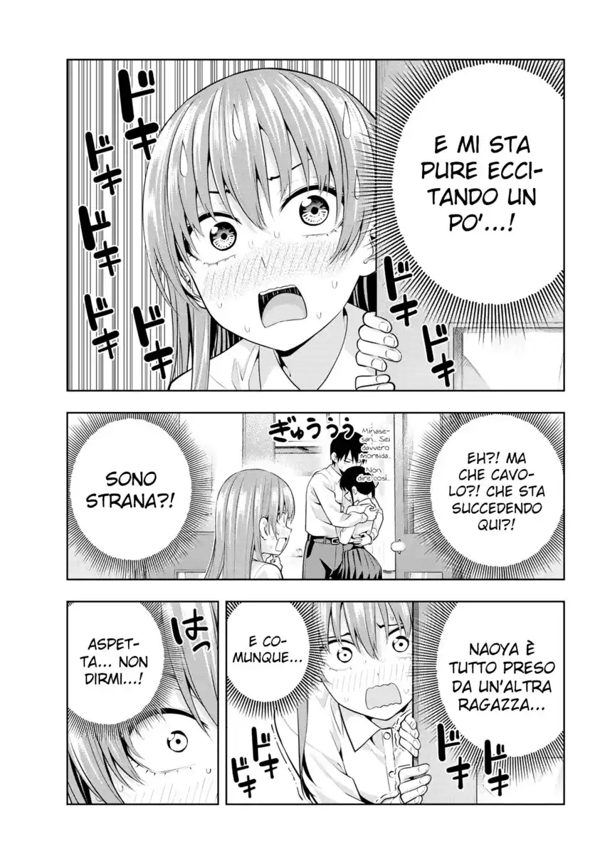 Kanojo mo Kanojo Capitolo 22 - Via agli abbracci page 10