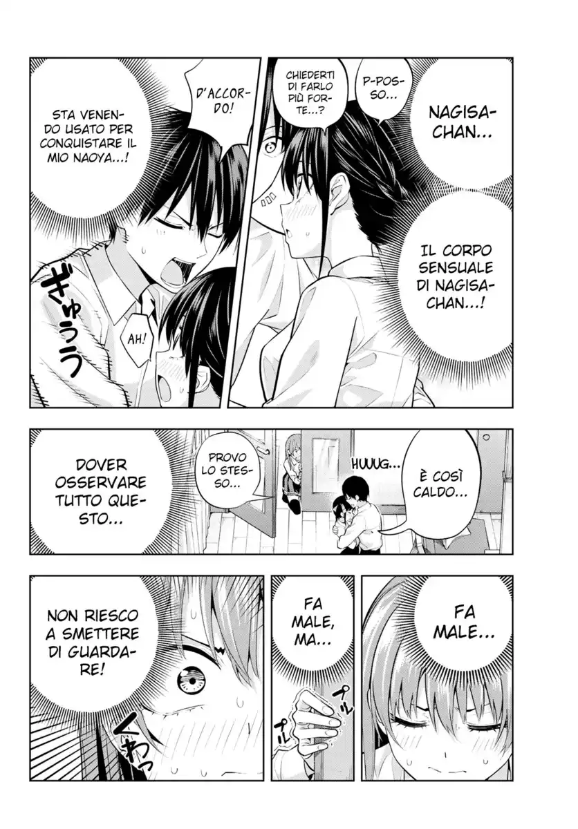 Kanojo mo Kanojo Capitolo 22 - Via agli abbracci page 9