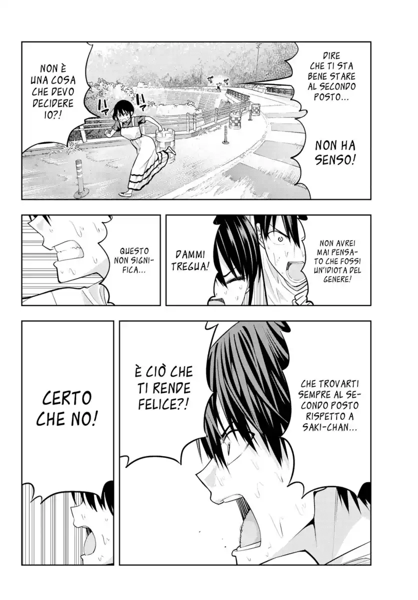 Kanojo mo Kanojo Capitolo 34 - I sentimenti di Nagisa page 12