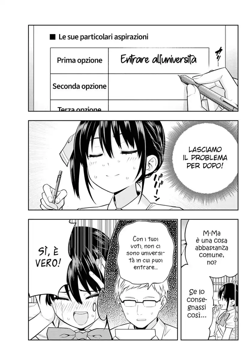 Kanojo mo Kanojo Capitolo 100 - L'orientamento di Nagisa page 10