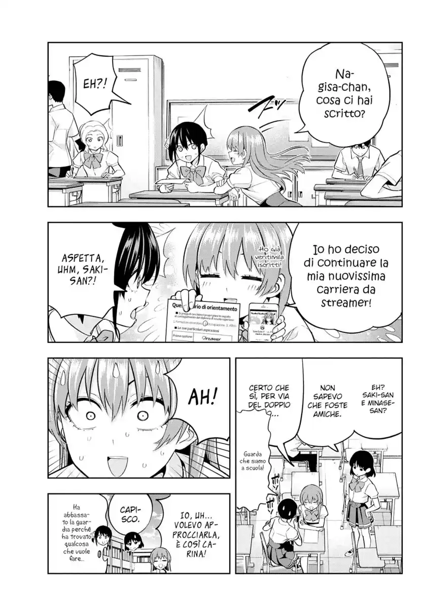 Kanojo mo Kanojo Capitolo 100 - L'orientamento di Nagisa page 4