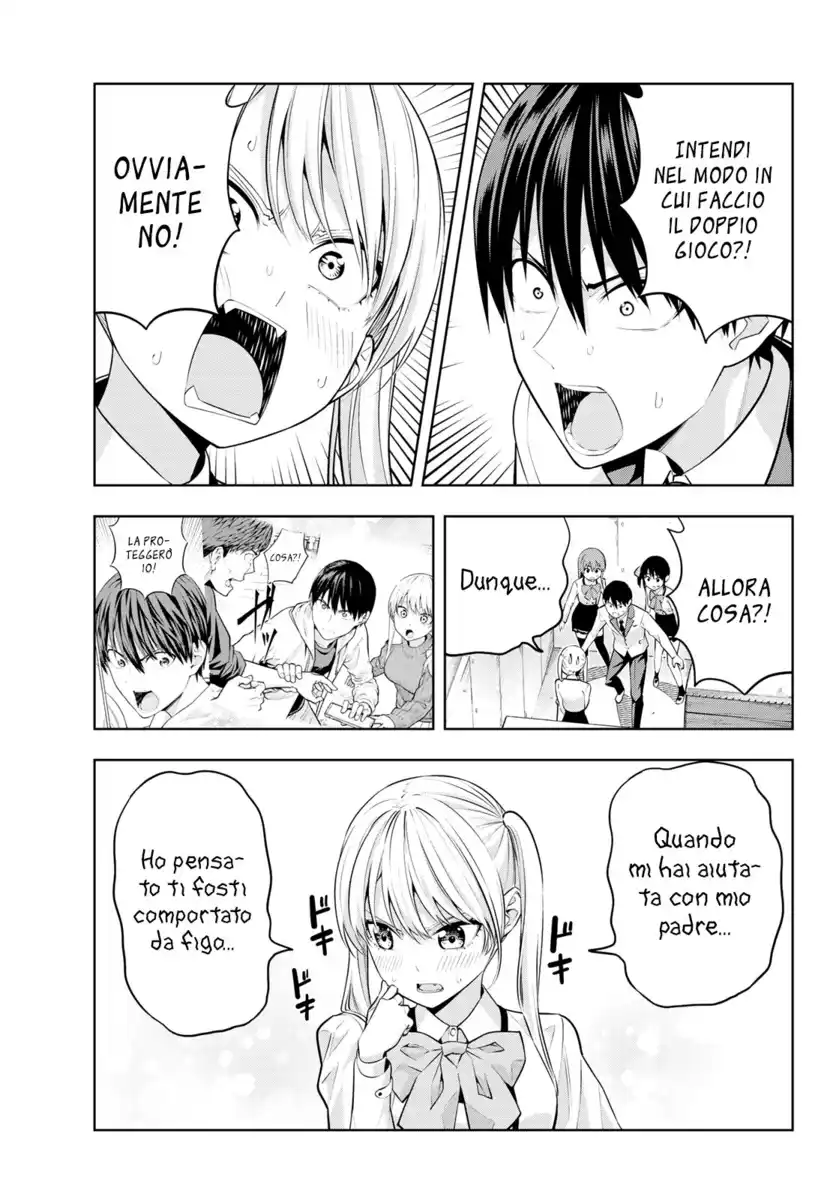 Kanojo mo Kanojo Capitolo 25 - Non importa cosa dici page 6