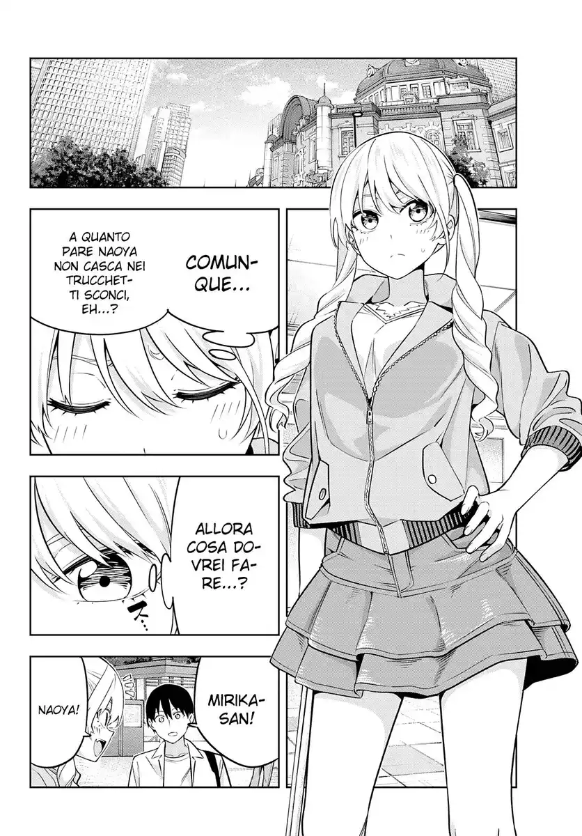 Kanojo mo Kanojo Capitolo 116 - Appuntamento con Mirika (1) page 5