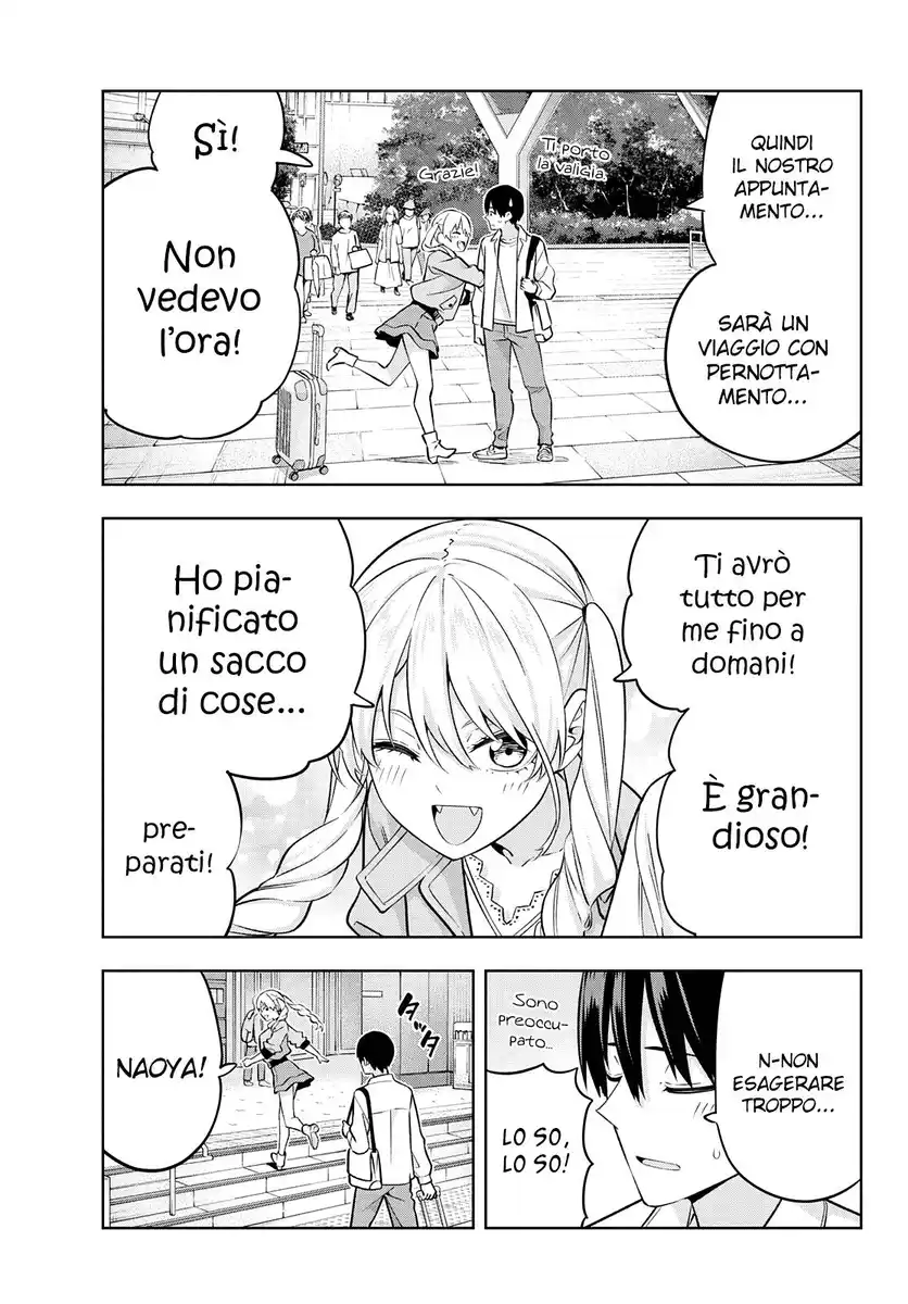 Kanojo mo Kanojo Capitolo 116 - Appuntamento con Mirika (1) page 6