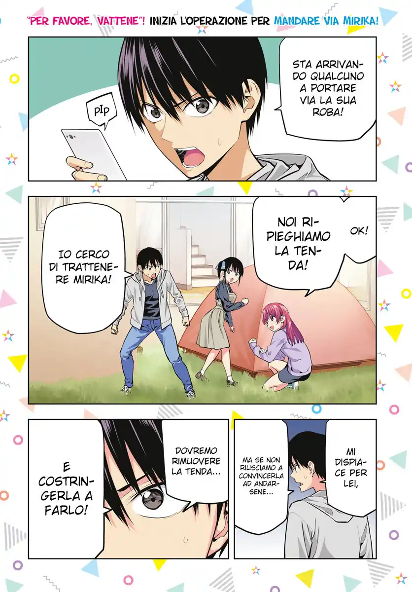 Kanojo mo Kanojo Capitolo 17 - Per il loro bene page 3