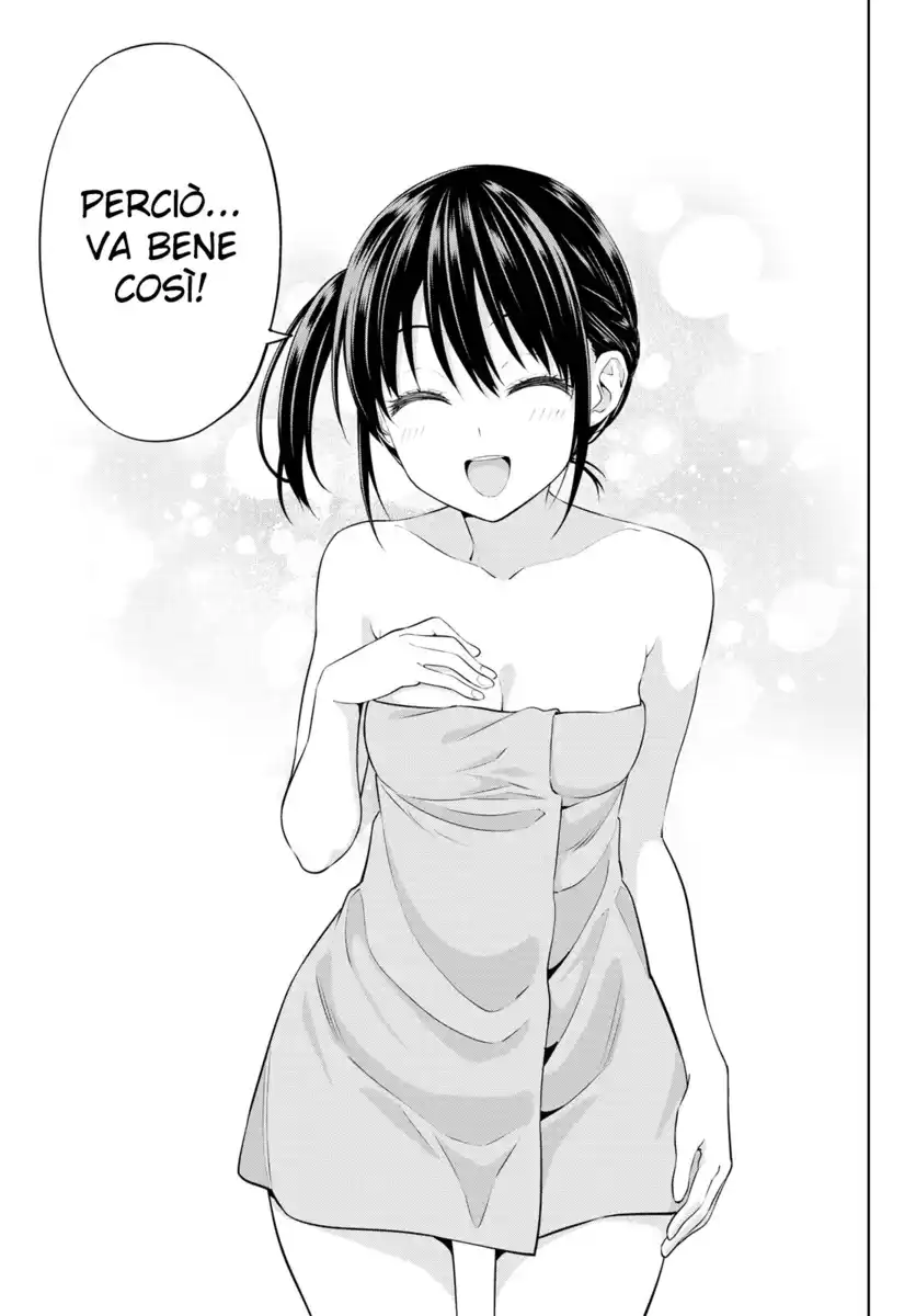 Kanojo mo Kanojo Capitolo 32 - Quel genere di cose che ti aspetteresti in una sorgente termale page 12