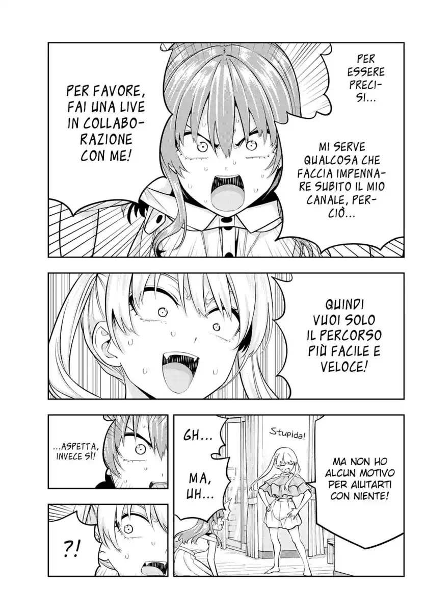 Kanojo mo Kanojo Capitolo 97 - Che ne sarà del tuo futuro? page 8