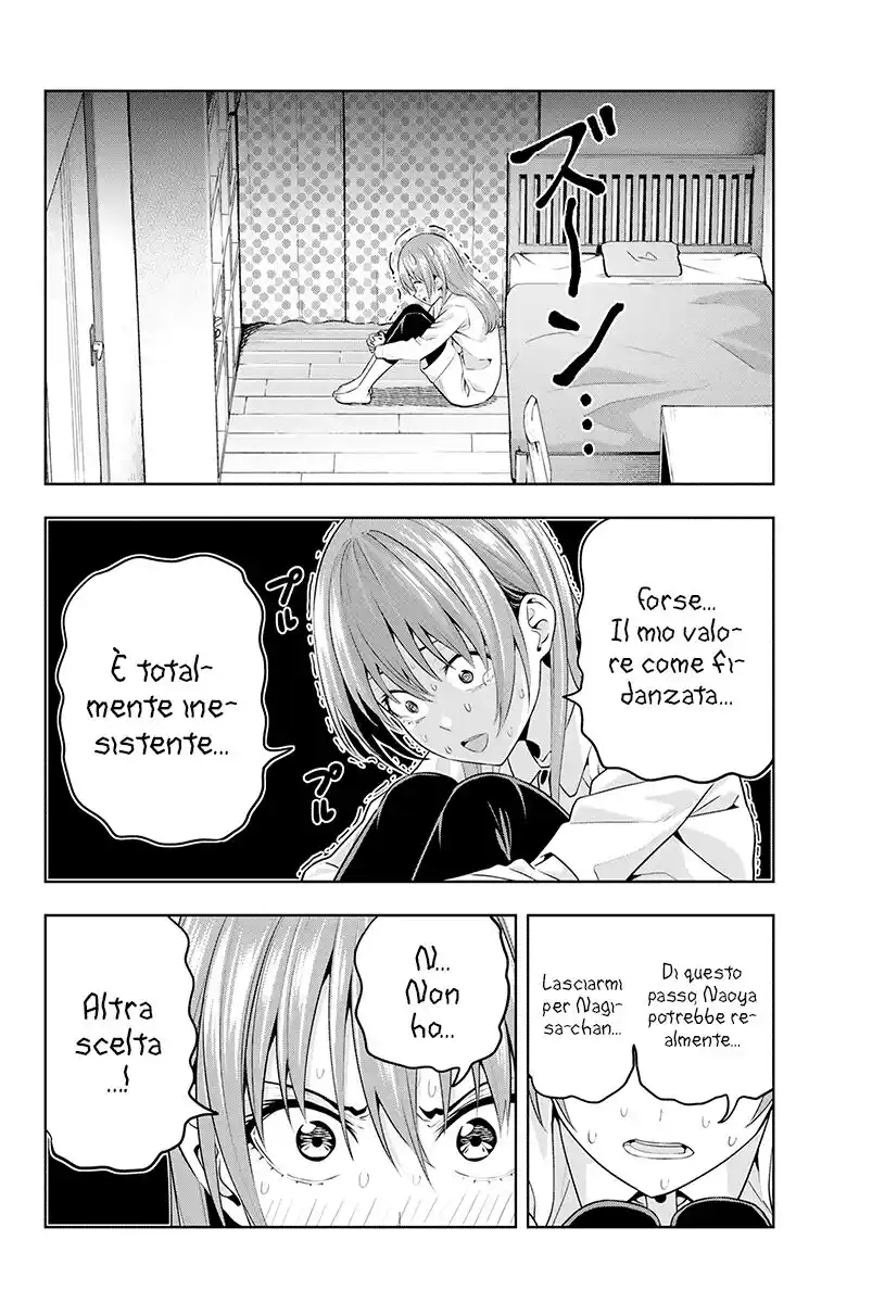 Kanojo mo Kanojo Capitolo 09 - Non voglio essere abbandonata page 11