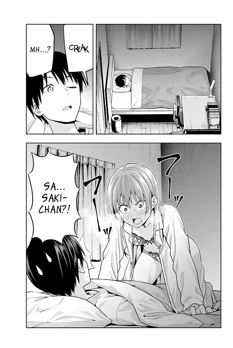 Kanojo mo Kanojo Capitolo 09 - Non voglio essere abbandonata page 12