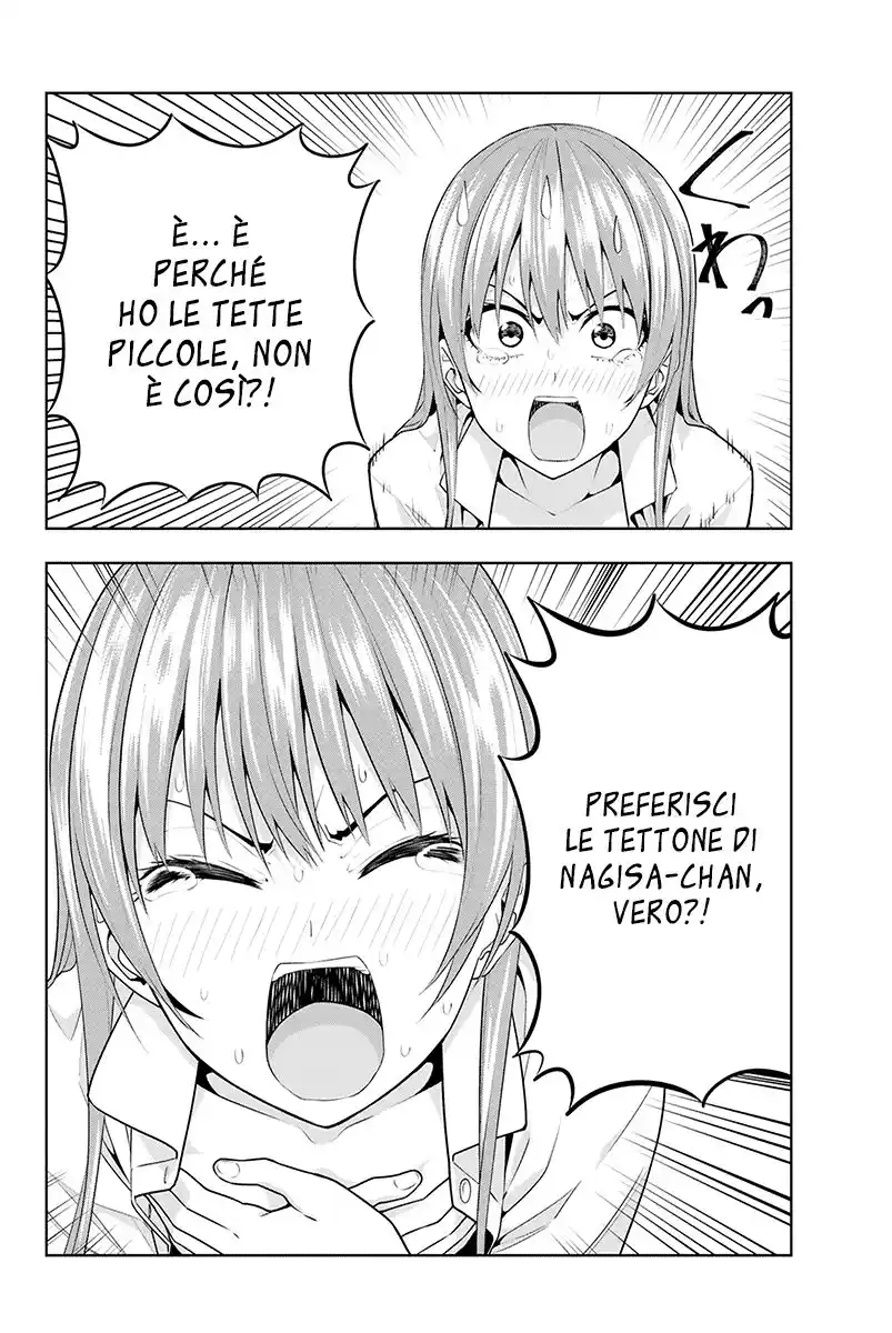 Kanojo mo Kanojo Capitolo 09 - Non voglio essere abbandonata page 15