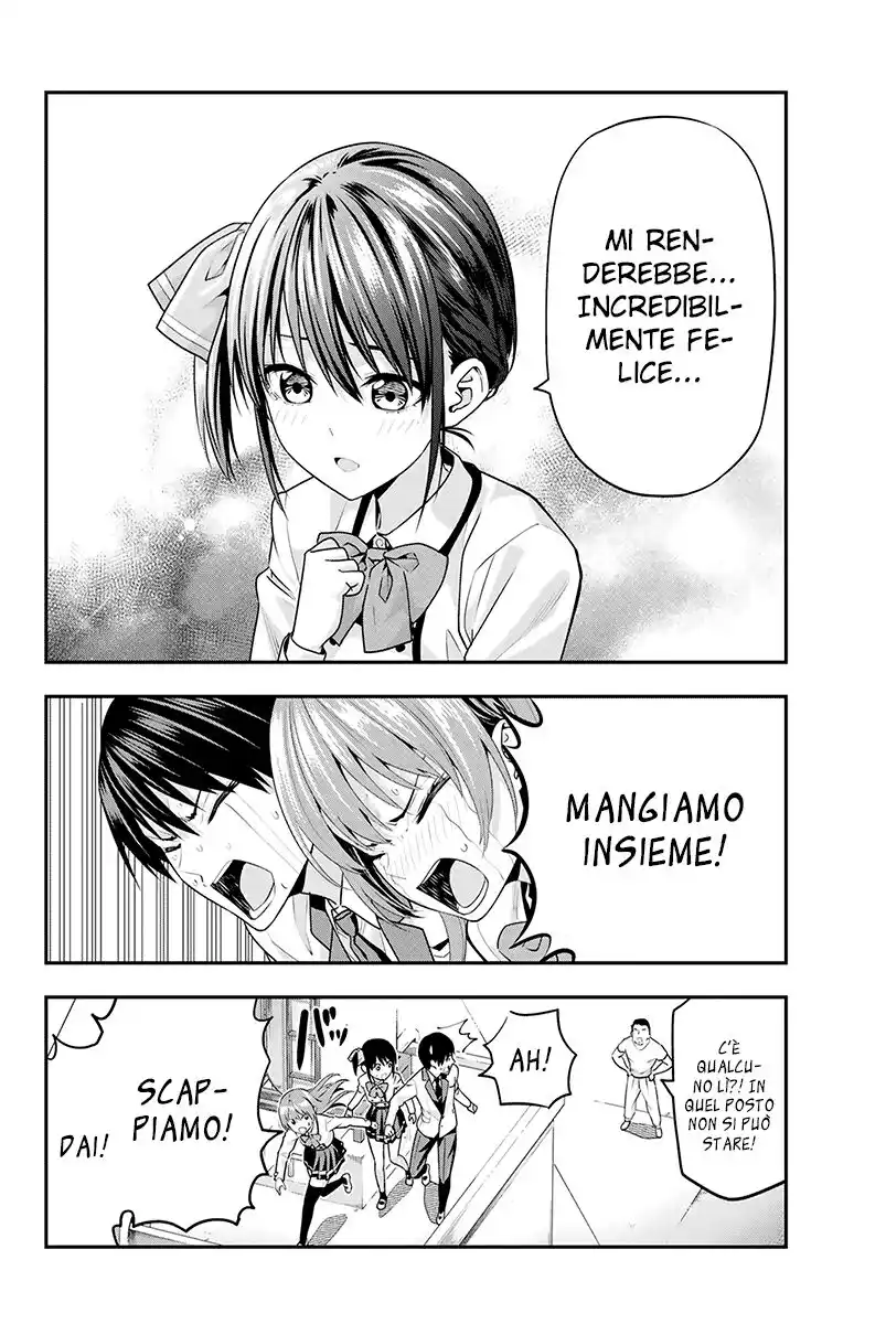 Kanojo mo Kanojo Capitolo 08 - Un posto per noi tre page 5