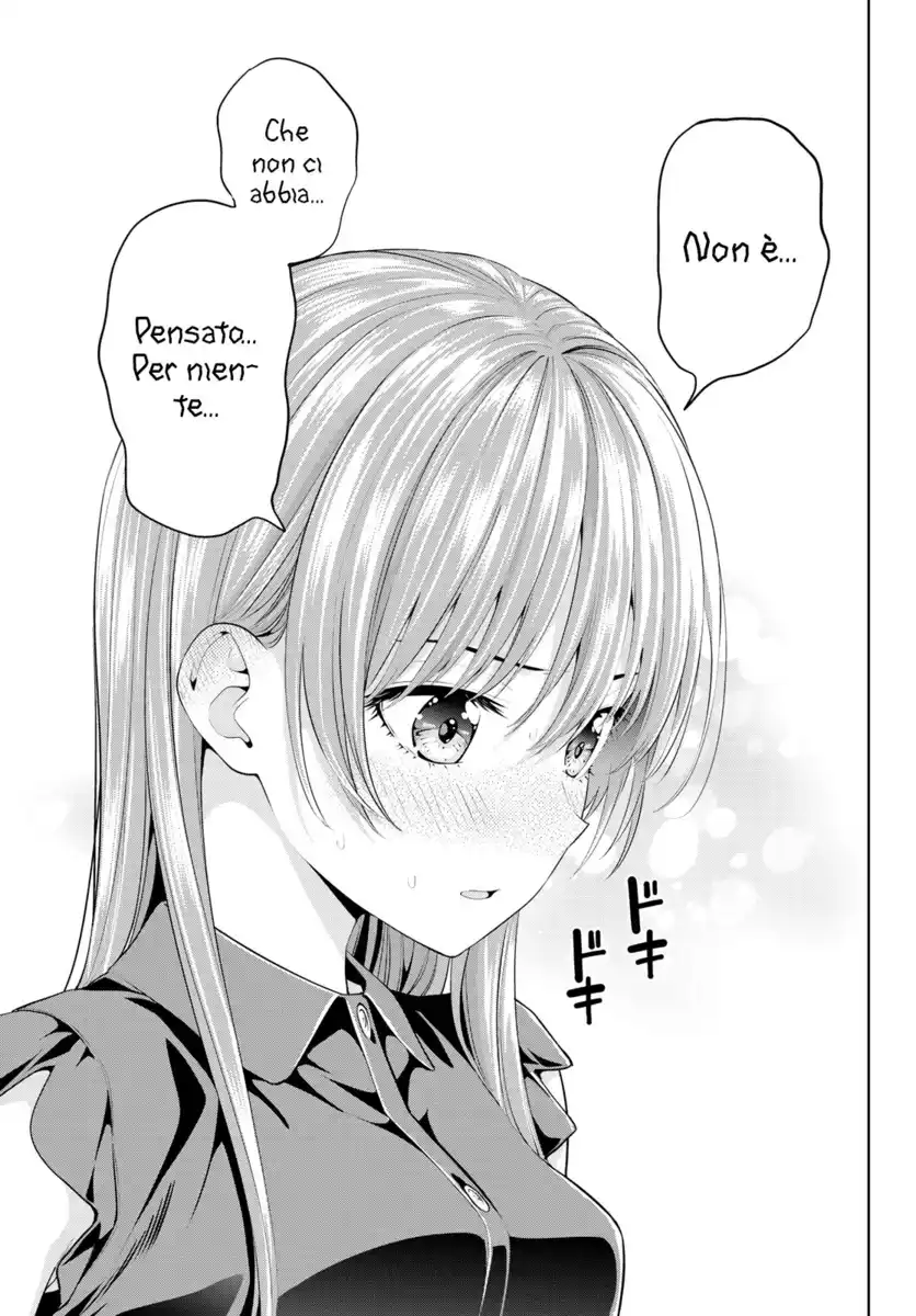 Kanojo mo Kanojo Capitolo 28 - Qualcosa che possiamo fare perché non è un giorno normale page 16