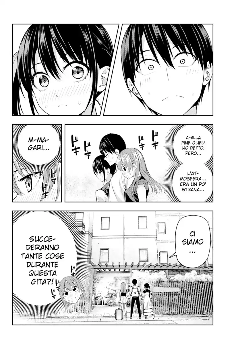 Kanojo mo Kanojo Capitolo 28 - Qualcosa che possiamo fare perché non è un giorno normale page 17