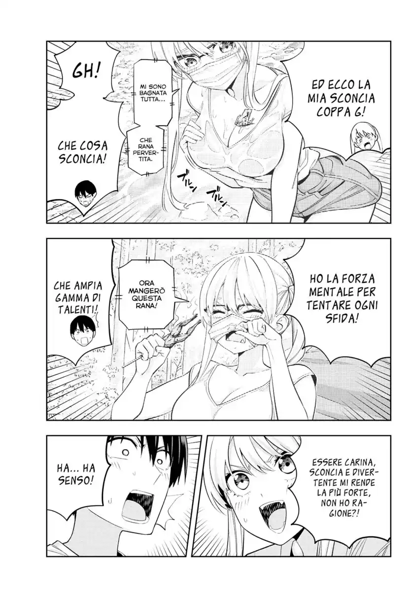 Kanojo mo Kanojo Capitolo 92 - Non è stato fatto il minimo progresso page 9