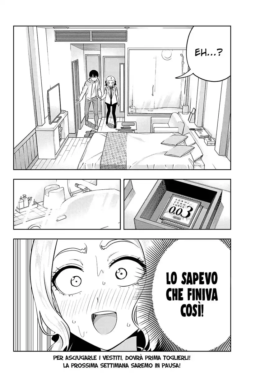 Kanojo mo Kanojo Capitolo 114 - Appuntamento con Shino (1) page 15