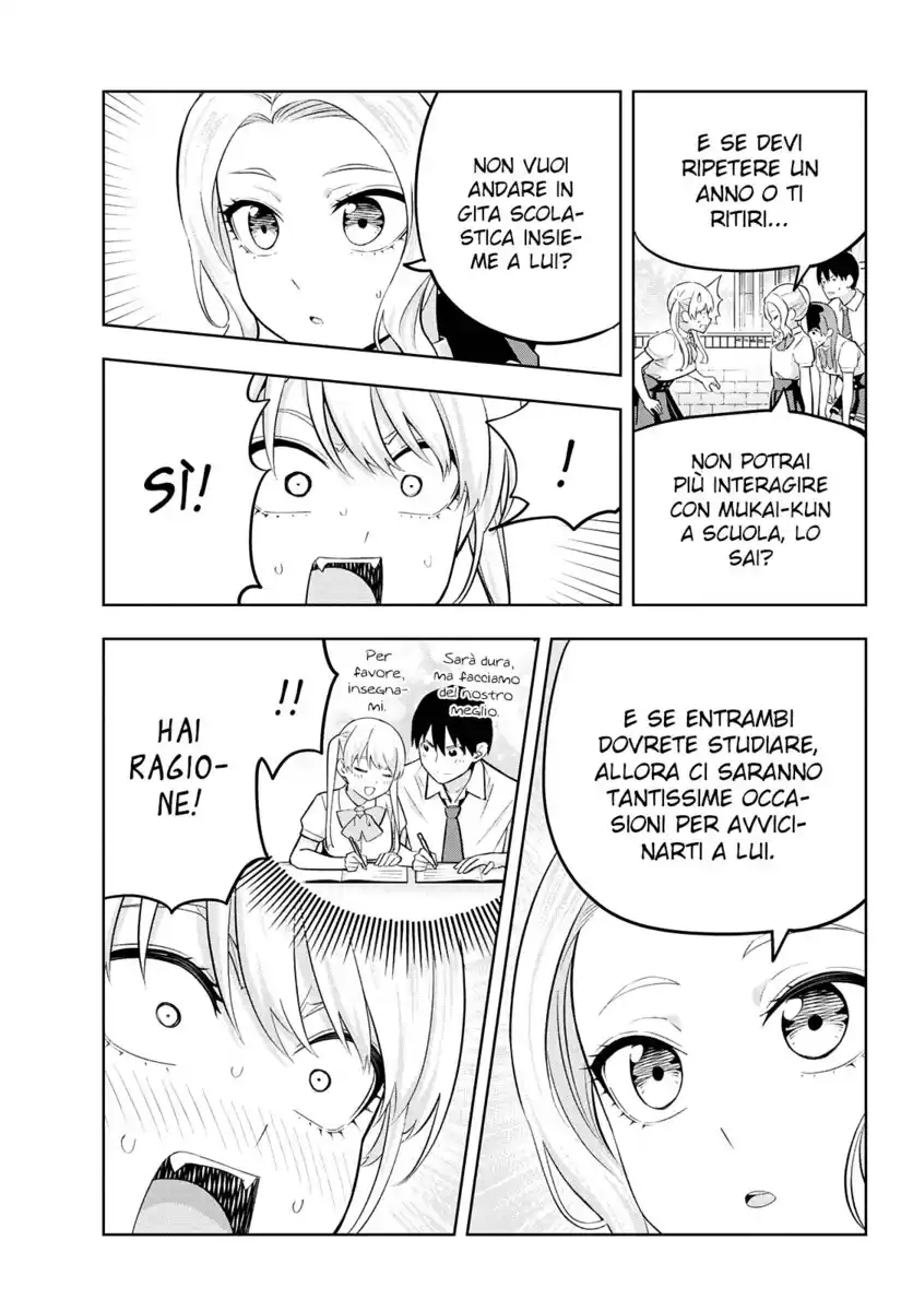 Kanojo mo Kanojo Capitolo 101 - Mirika e gli esami page 6