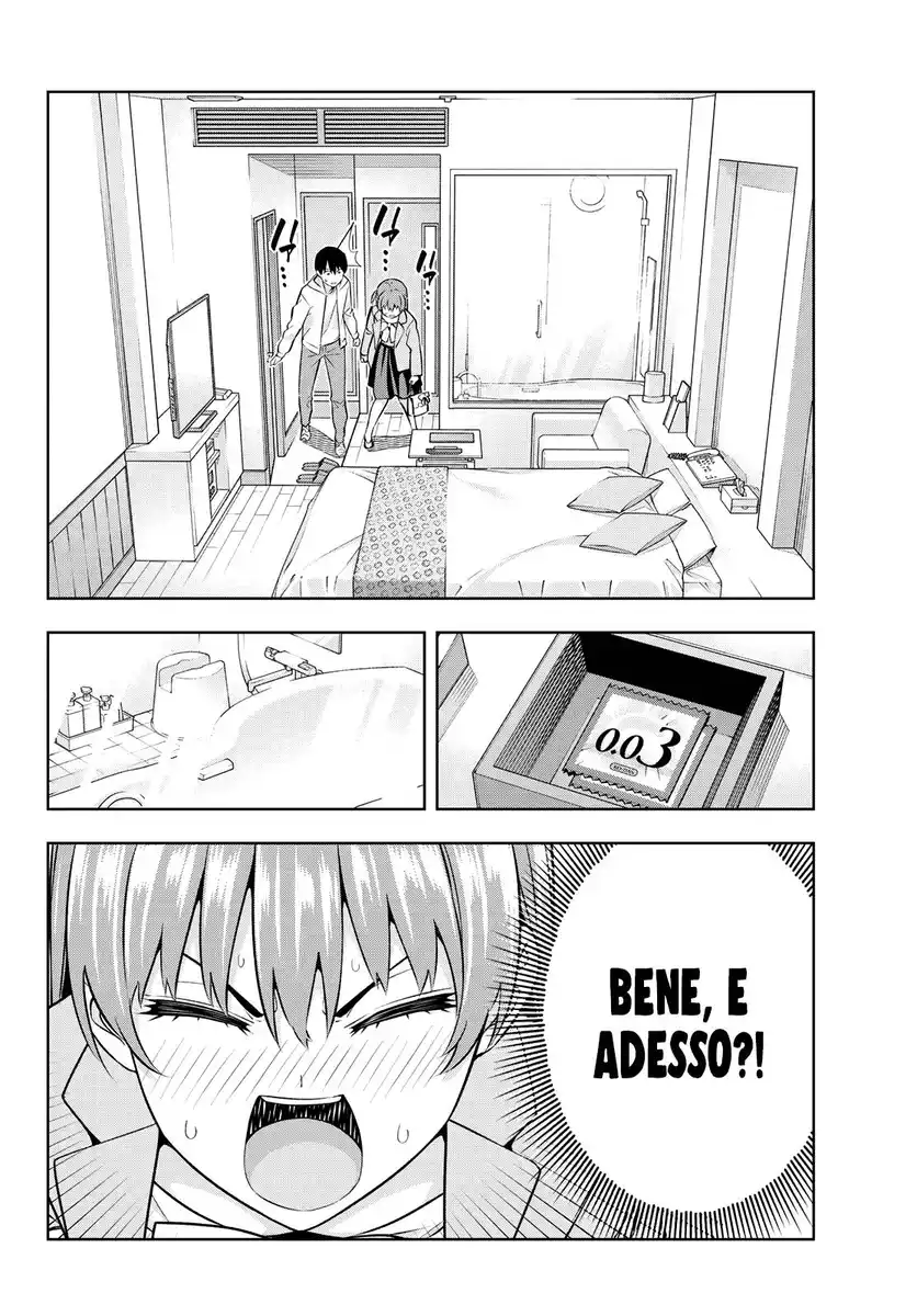 Kanojo mo Kanojo Capitolo 120 - Appuntamento con Saki (1) page 15