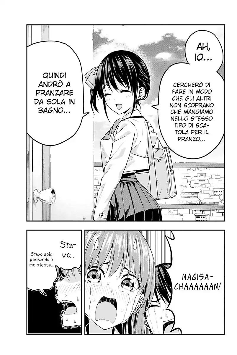 Kanojo mo Kanojo Capitolo 07 - Non voglio che gli altri lo scoprano page 14