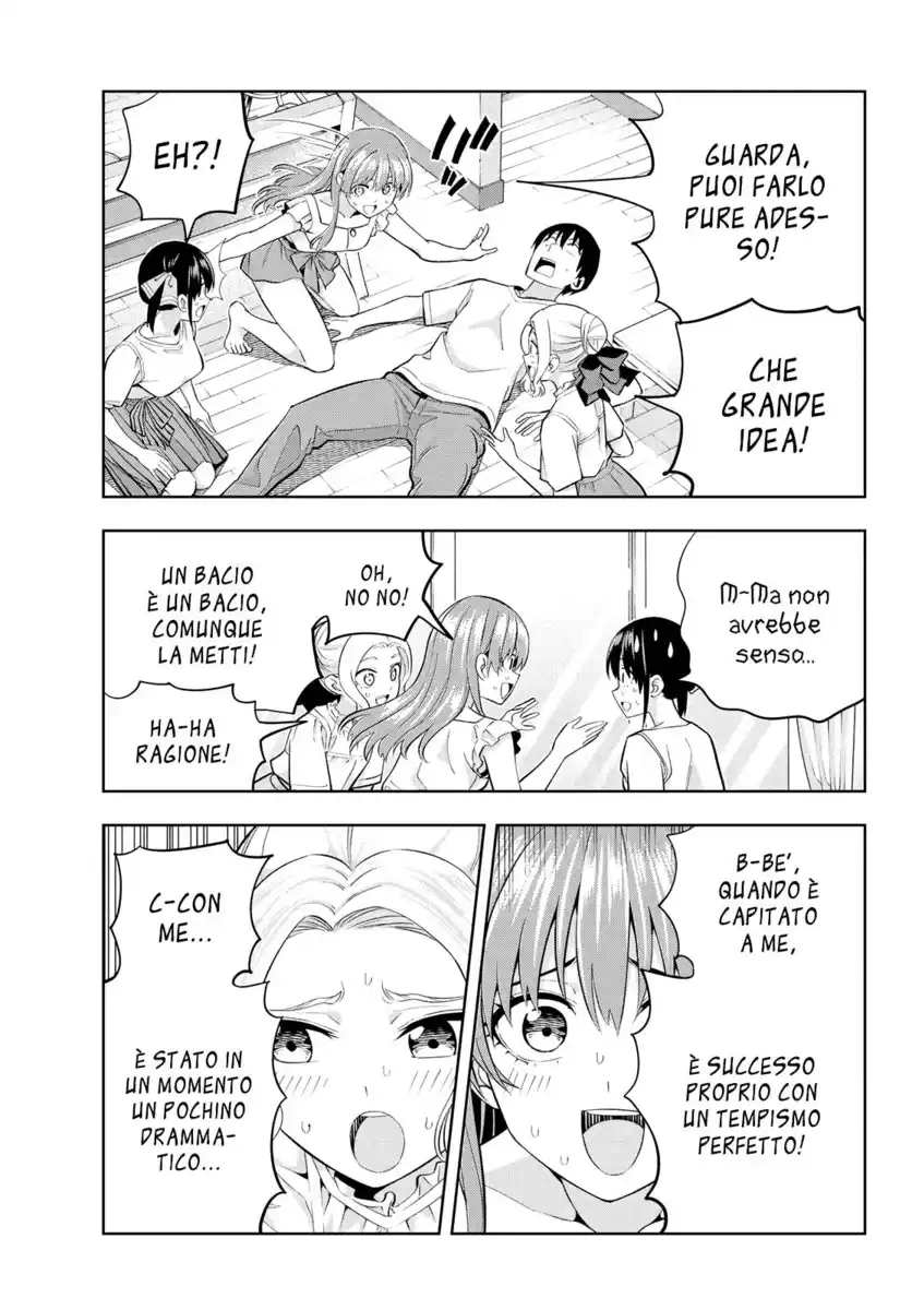 Kanojo mo Kanojo Capitolo 91 - Sistemare le cose page 12