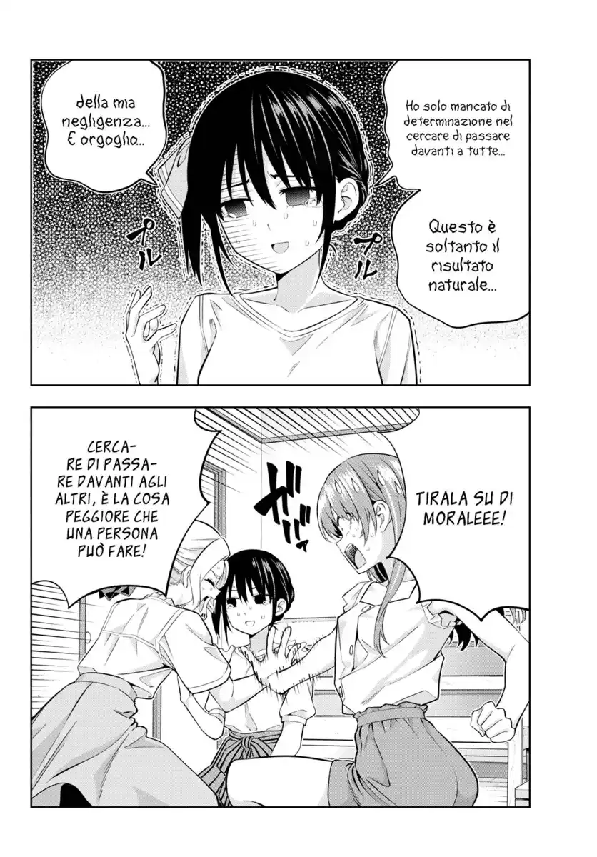 Kanojo mo Kanojo Capitolo 91 - Sistemare le cose page 9