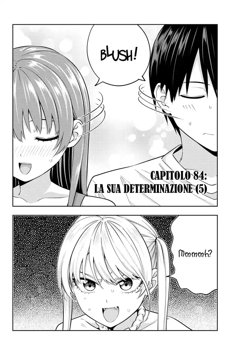 Kanojo mo Kanojo Capitolo 84 - La sua determinazione (5) page 3