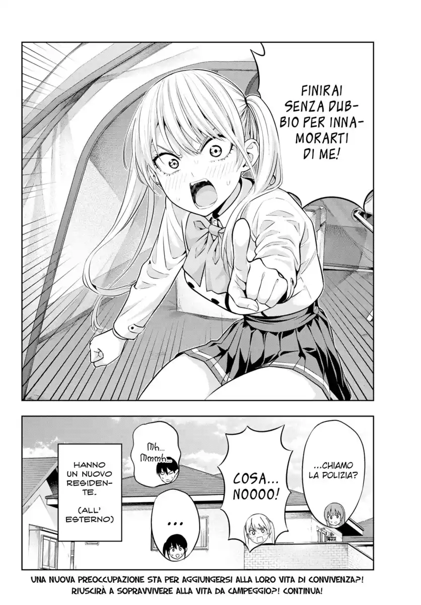 Kanojo mo Kanojo Capitolo 14 - La terza?! page 15