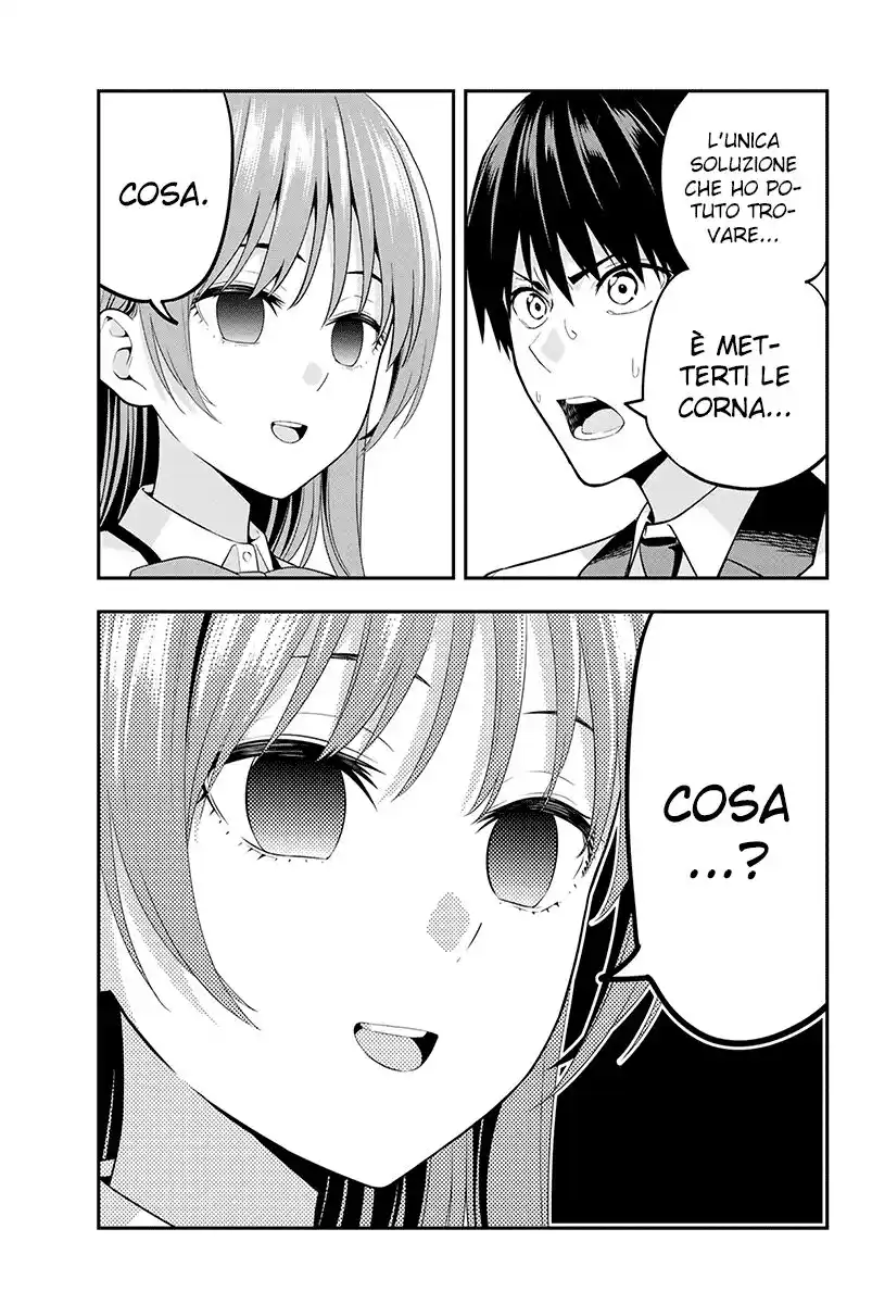 Kanojo mo Kanojo Capitolo 02 - La negoziazione del doppio gioco page 8