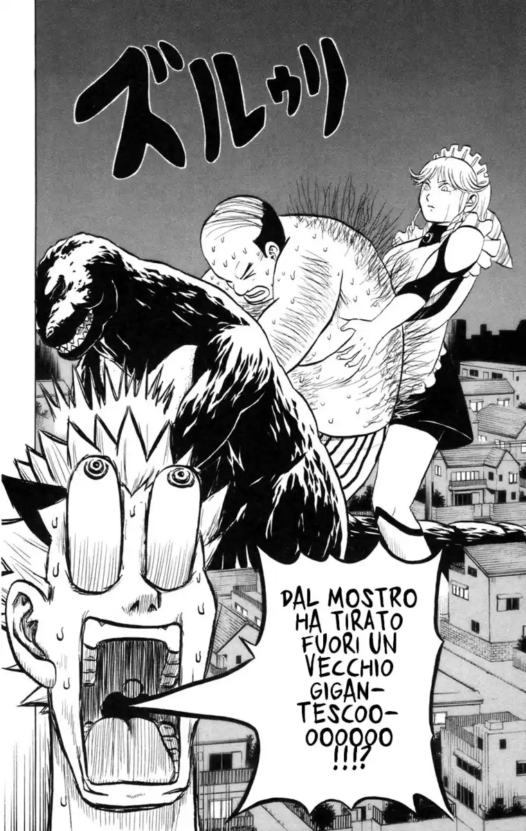 Taizou Mote King Saga Capitolo 15 page 16