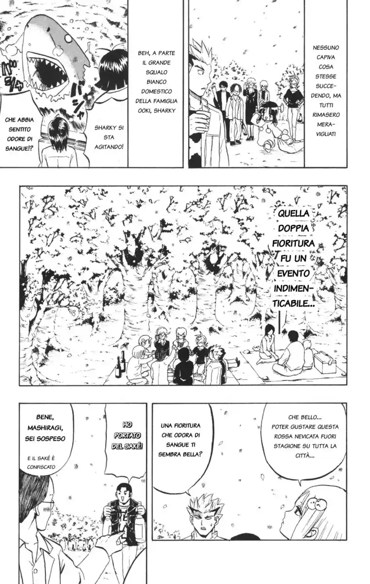 Taizou Mote King Saga Capitolo 33 page 15