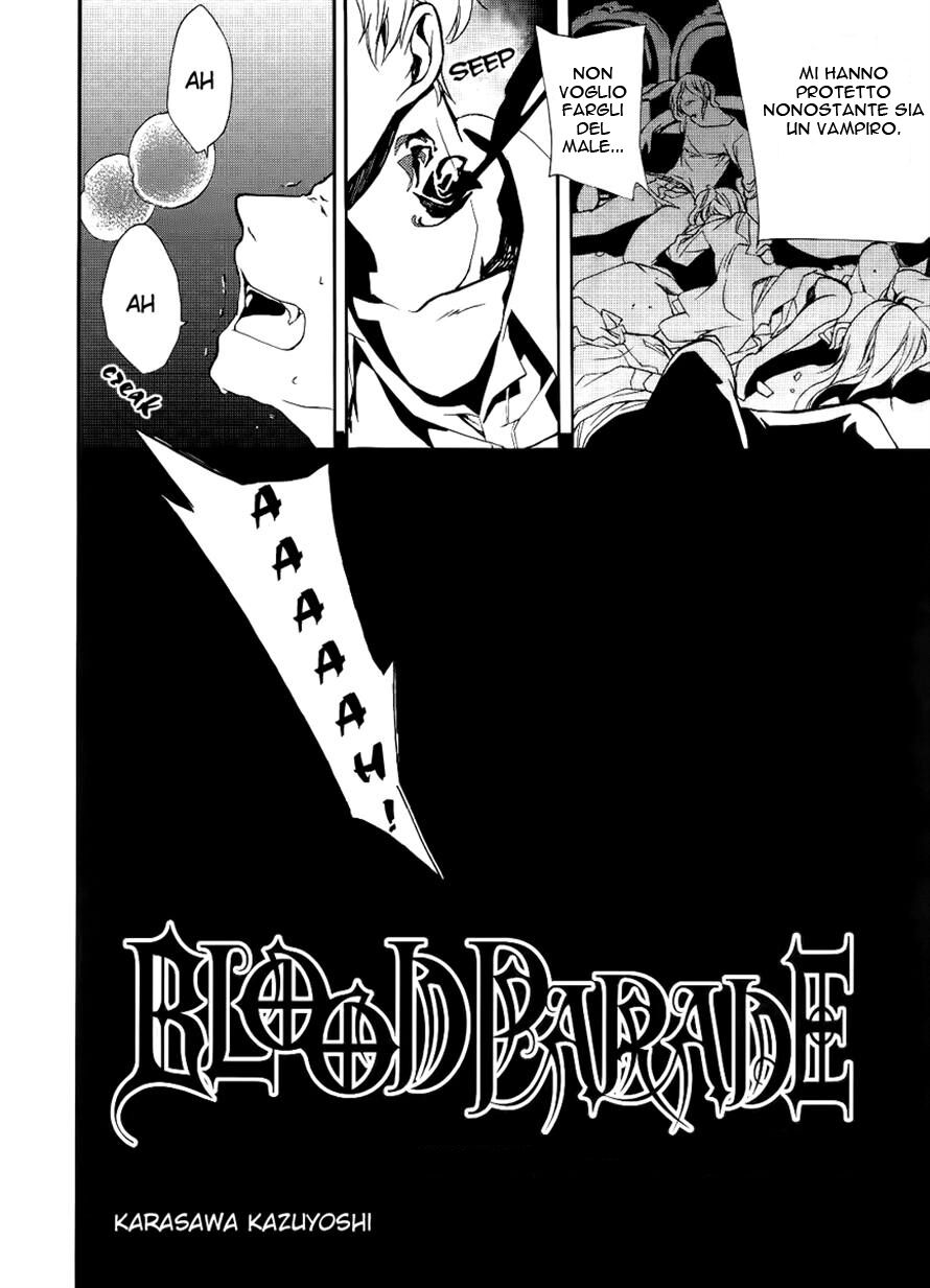 Blood Parade Capitolo 03 page 3