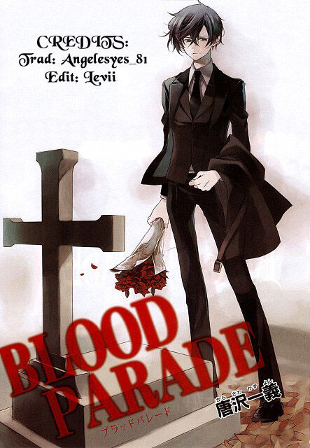 Blood Parade Capitolo 01.2 page 1