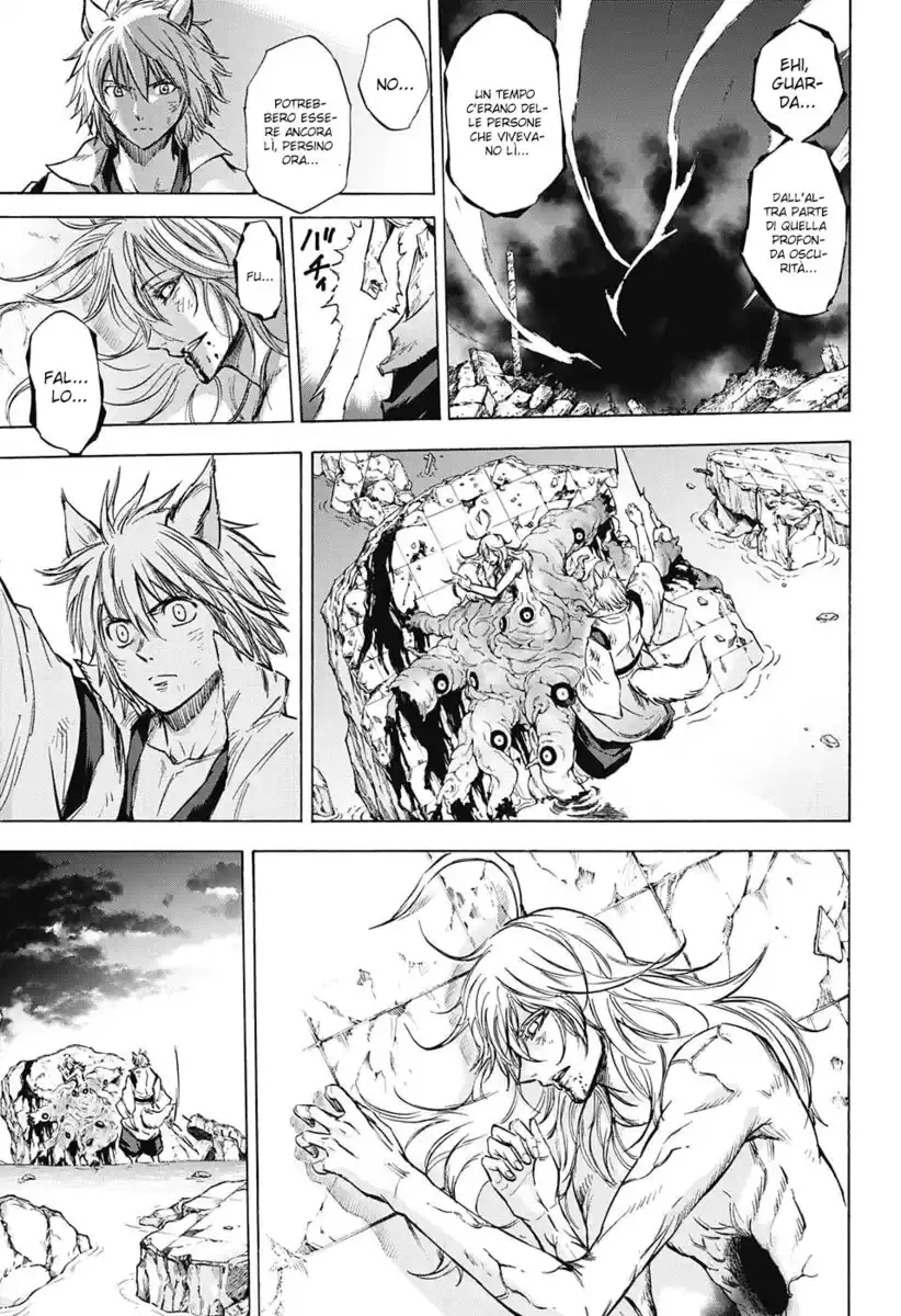 Kagamigami Capitolo 38 page 6