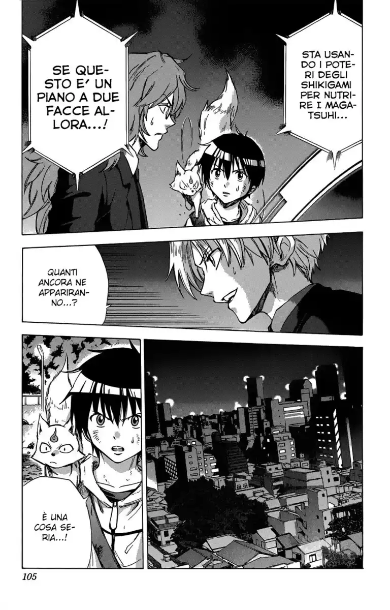 Kagamigami Capitolo 12 page 20