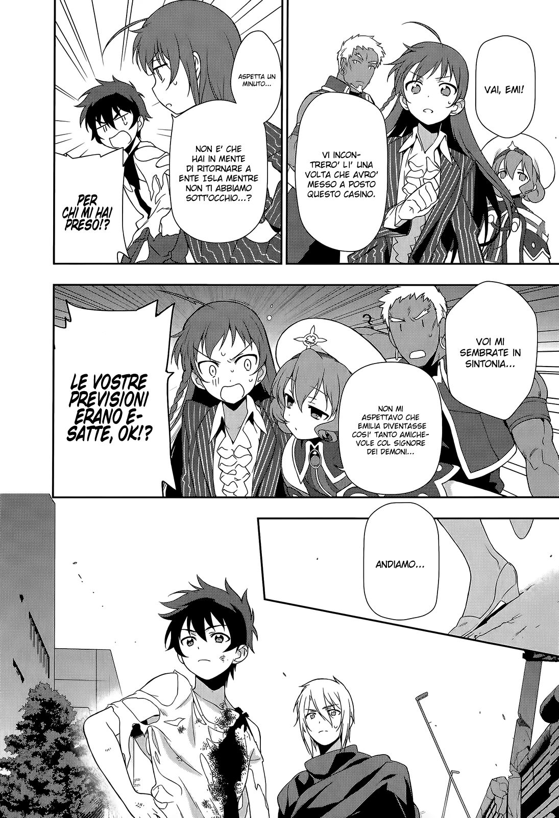 Hataraku Maou-sama! Capitolo 11 page 18