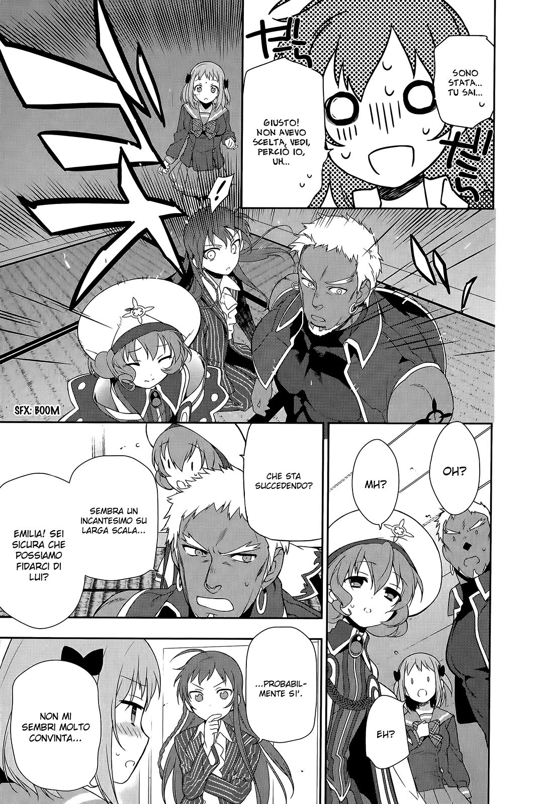 Hataraku Maou-sama! Capitolo 11 page 23