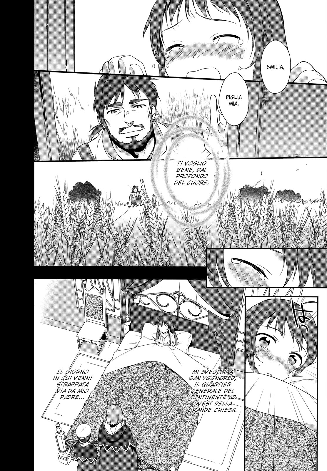 Hataraku Maou-sama! Capitolo 05 page 8