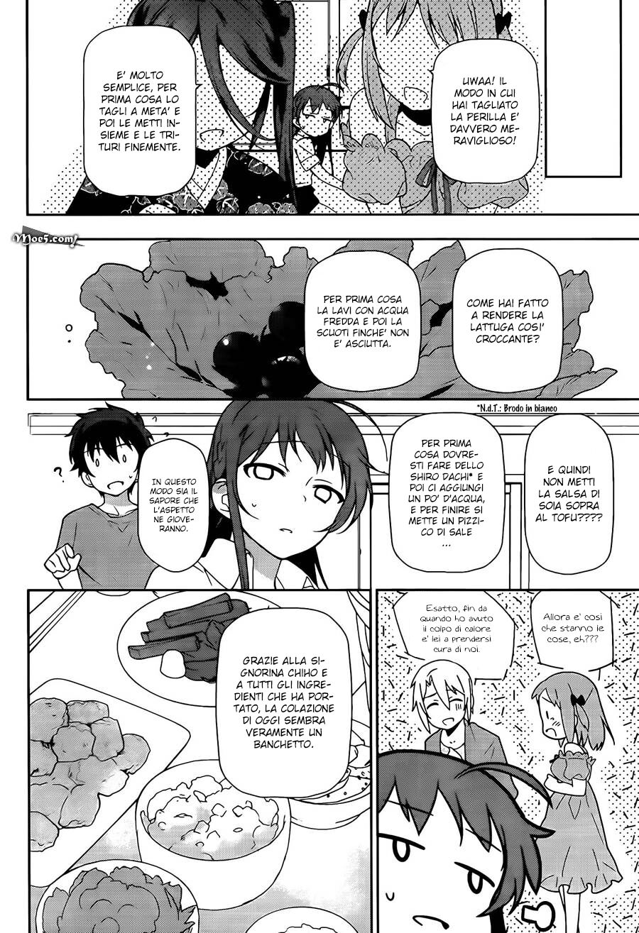 Hataraku Maou-sama! Capitolo 16 page 7