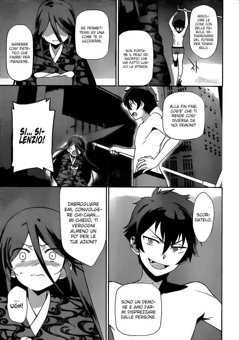 Hataraku Maou-sama! Capitolo 22 page 22