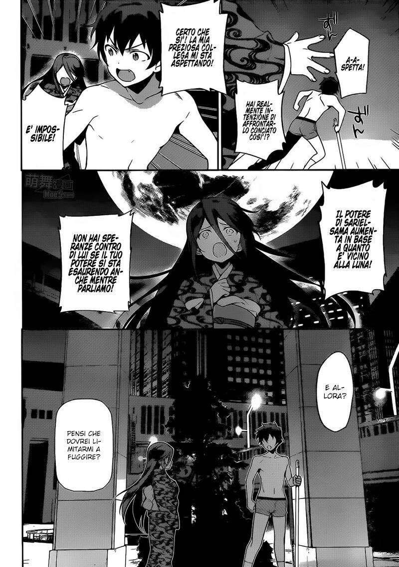 Hataraku Maou-sama! Capitolo 22 page 29