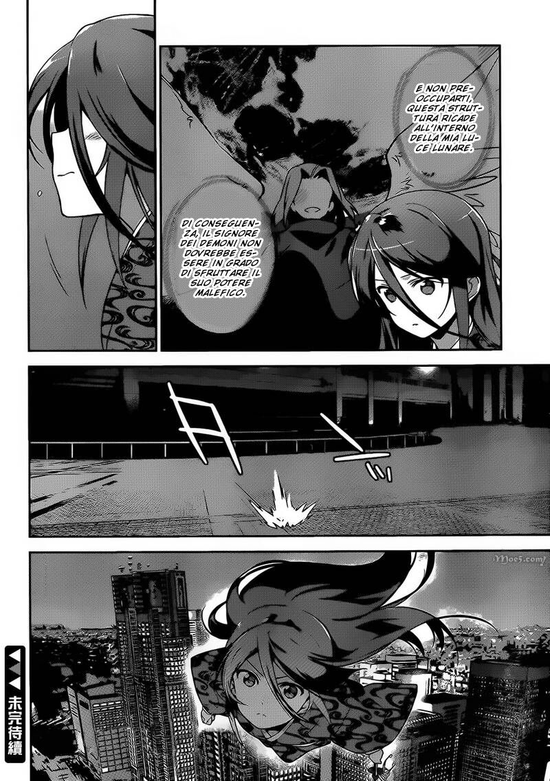 Hataraku Maou-sama! Capitolo 22 page 33