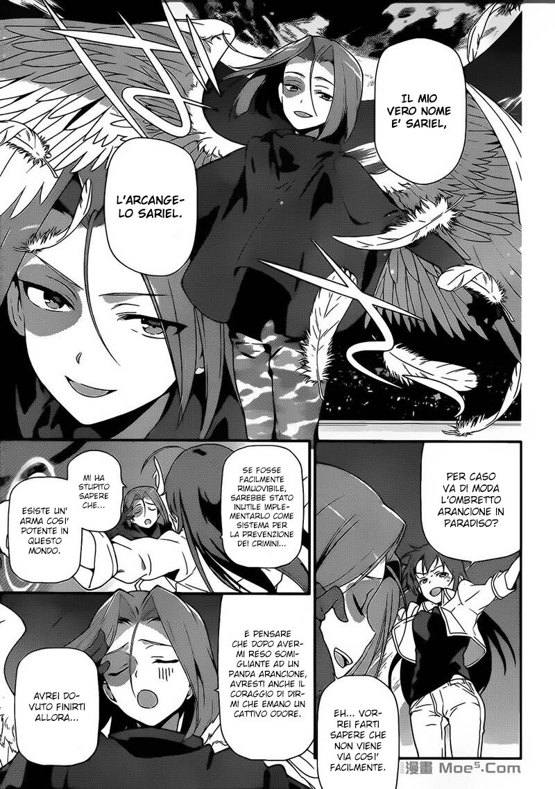 Hataraku Maou-sama! Capitolo 22 page 4