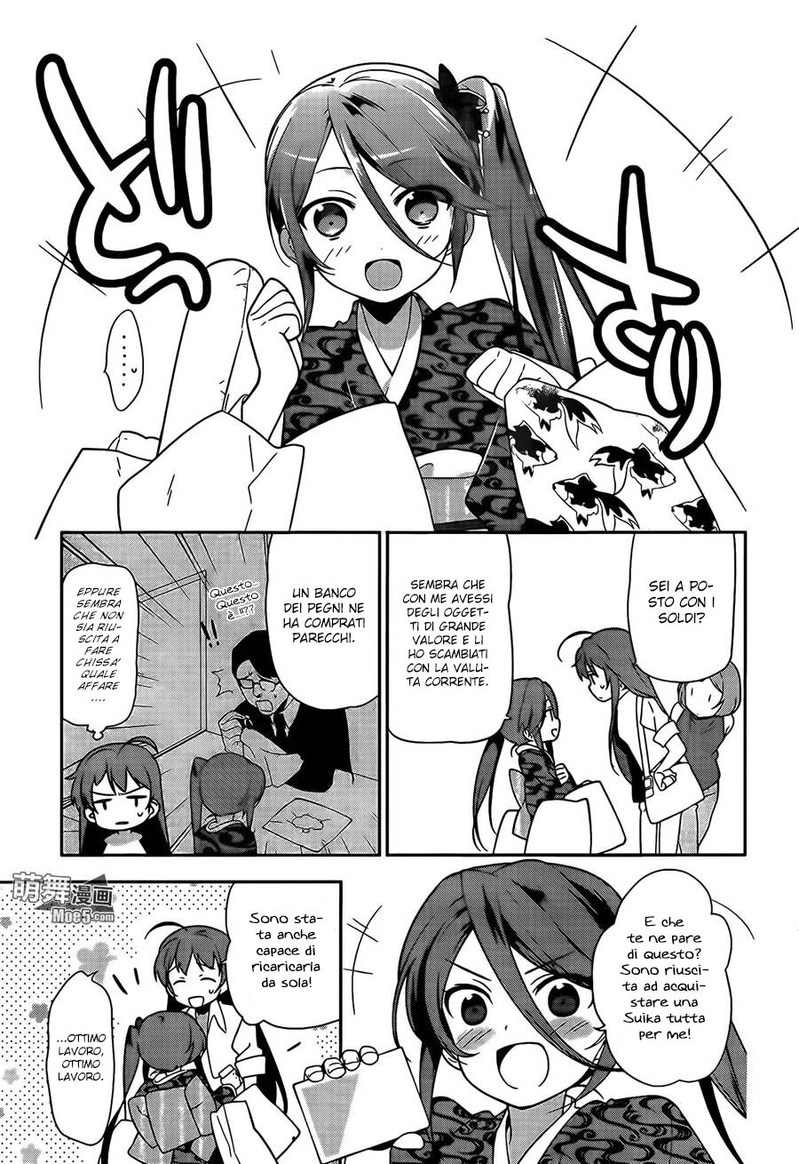 Hataraku Maou-sama! Capitolo 18 page 23